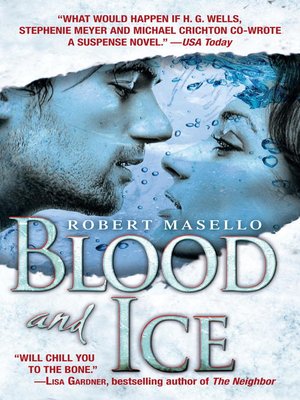 cover image of Blood and Ice